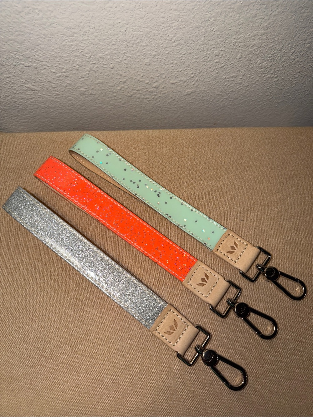 Consuela New Wristlet Strap